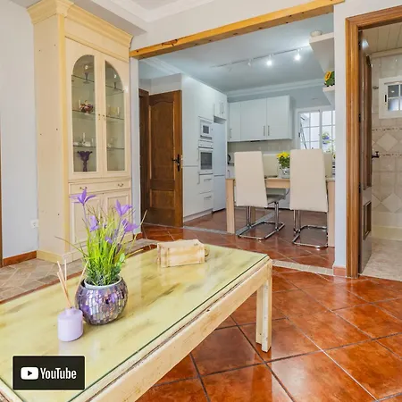 Apartment Cubo's Gongora B