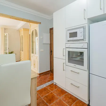 Apartment Cubo's Gongora B