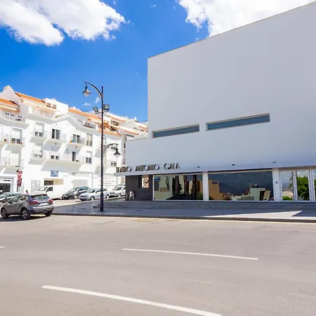 Apartment Cubo's Gongora B