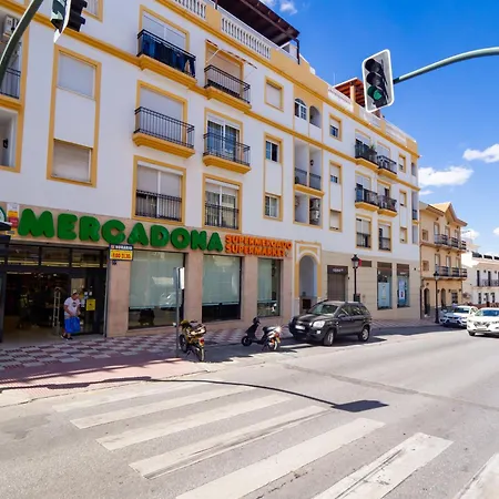 Cubo's Gongora B Apartment *